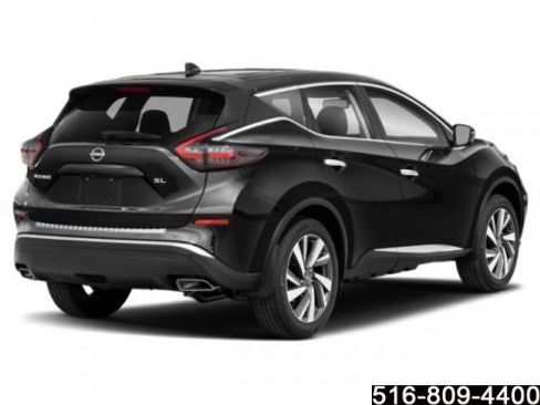 Used 2023 Nissan Murano Platinum w/ Cargo Package image 6