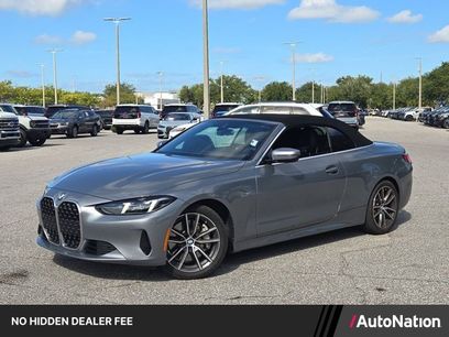 Used 2025 BMW 430i Convertible