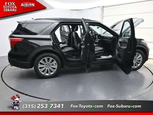 Used 2020 Ford Explorer Limited AWD/4WD image 37
