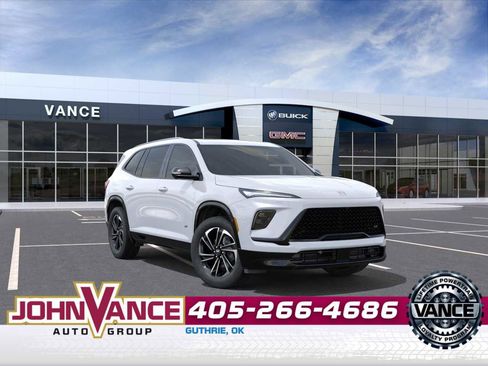 New 2026 Buick Enclave Sport Touring image 1