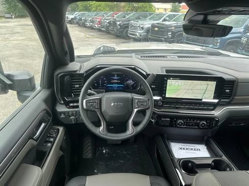 New 2026 Chevrolet Silverado 2500 ZR2 w/ LPO, Dark Essentials Package AWD/4WD image 27