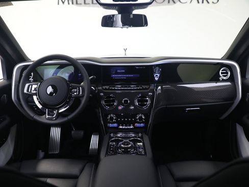 New 2027 Rolls-Royce Cullinan Black Badge AWD/4WD image 4