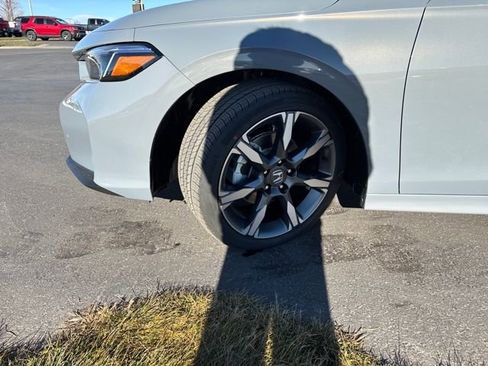 New 2026 Honda Civic Sport Touring image 26