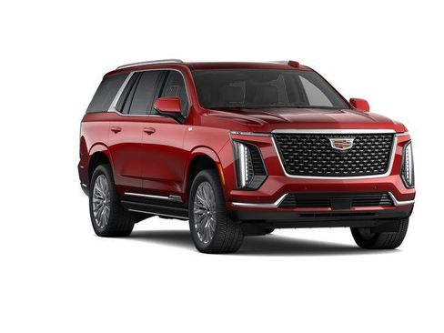 New 2026 Cadillac Escalade Luxury AWD/4WD image 12