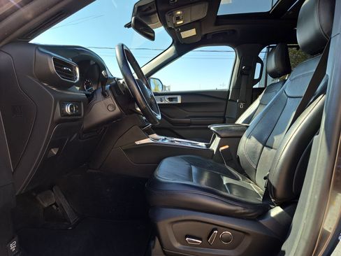 Used 2020 Ford Explorer Limited RWD image 16
