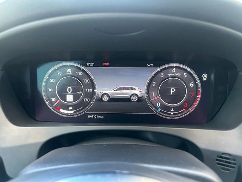 Used 2019 Jaguar F-PACE S image 38