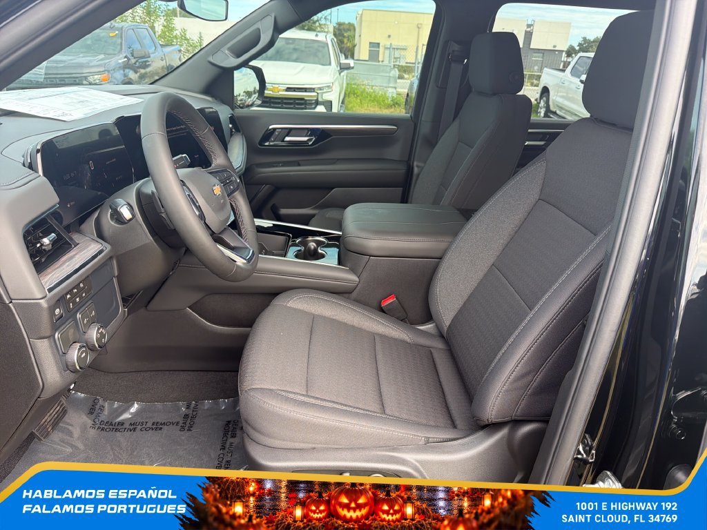 New 2026 Chevrolet Suburban LS w/ LPO, Get Active Package RWD image 14