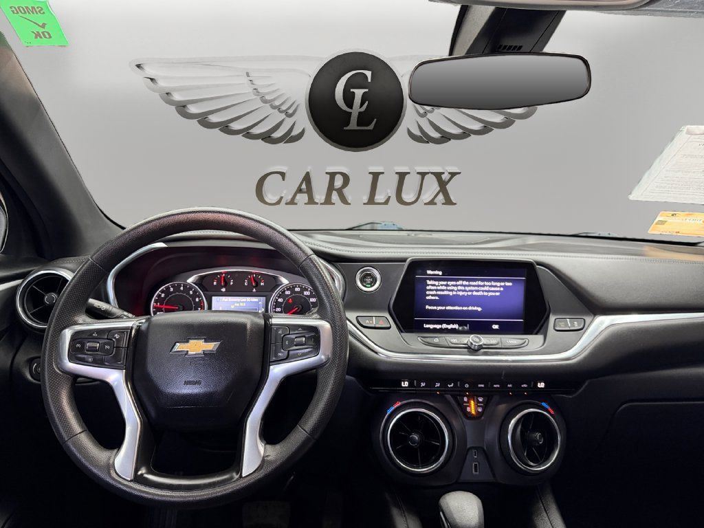Used 2022 Chevrolet Blazer LT AWD/4WD image 10