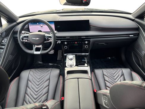 New 2026 Genesis G80 2.5T Sport Prestige AWD/4WD image 10