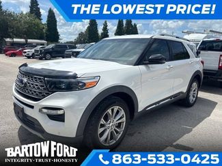 Used 2020 Ford Explorer Limited AWD/4WD video 1