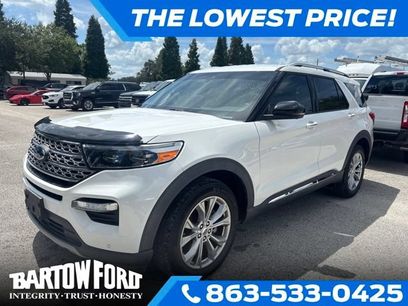 Used 2020 Ford Explorer Limited