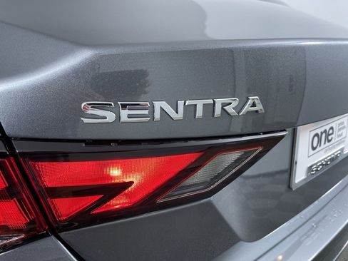 New 2025 Nissan Sentra SV w/ All-Weather Package image 22