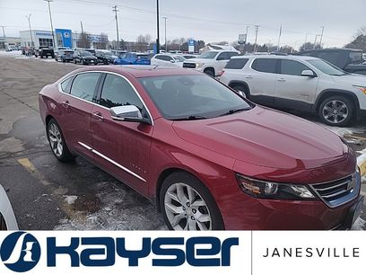 Used 2014 Chevrolet Impala LTZ