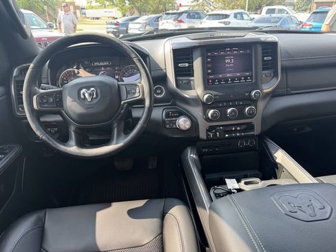 Used 2019 RAM 1500 Sport w/ Trailer Tow Group AWD/4WD image 9