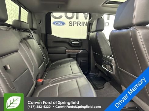 Used 2020 Chevrolet Silverado 1500 LTZ w/ LTZ Convenience Package image 13