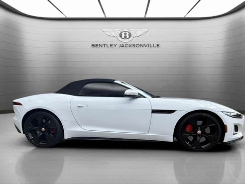 Used 2023 Jaguar F-TYPE R-Dynamic image 5