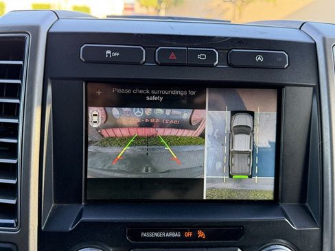 Used 2018 Ford F150 Limited w/ Trailer Tow Package AWD/4WD image 49