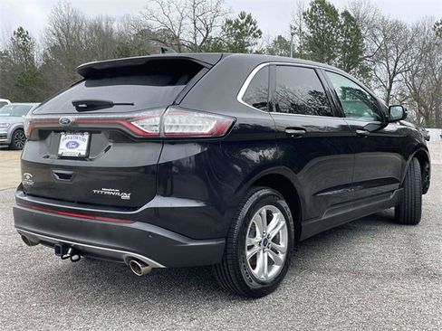 Used 2015 Ford Edge Titanium w/ Technology Package image 3