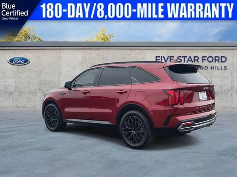 Used 2022 Kia Sorento SX FWD image 8