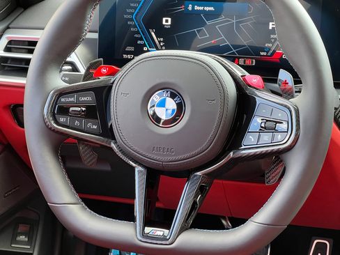 Used 2025 BMW M3 Competition w/ Executive Package AWD/4WD image 25