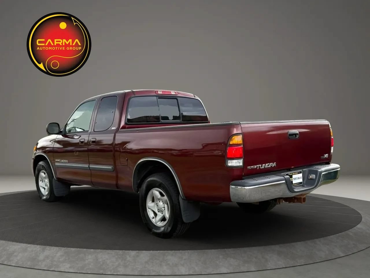 Used 2003 Toyota Tundra SR5 w/ SR5 Extra Value Pkg RWD image 3