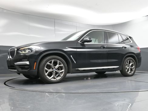 Used 2021 BMW X3 xDrive30i w/ Executive Package image 23