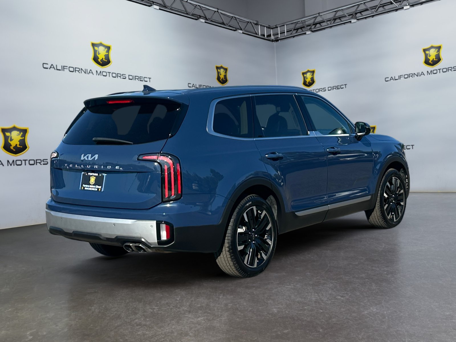 Used 2023 Kia Telluride SX FWD image 5