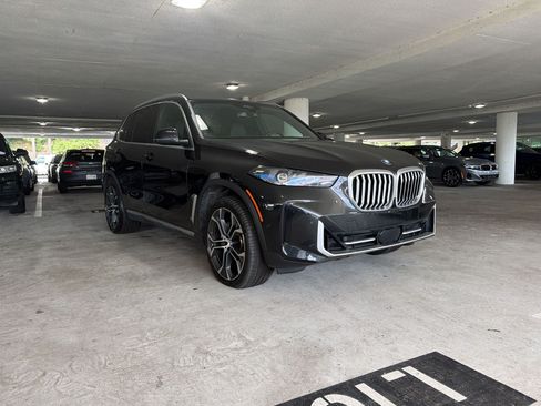 Used 2026 BMW X5 sDrive40i RWD image 6