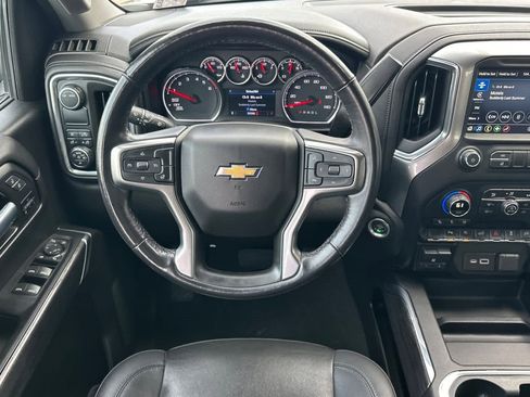 Used 2021 Chevrolet Silverado 1500 LTZ image 15