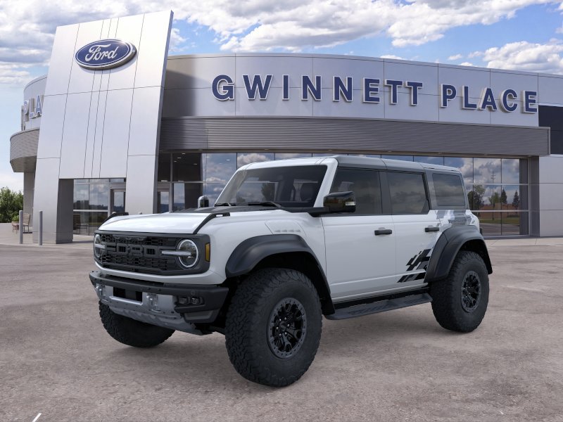 New 2026 Ford Bronco Raptor AWD/4WD image 31