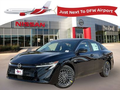 New 2026 Nissan Sentra SV w/ SV Convenience Package