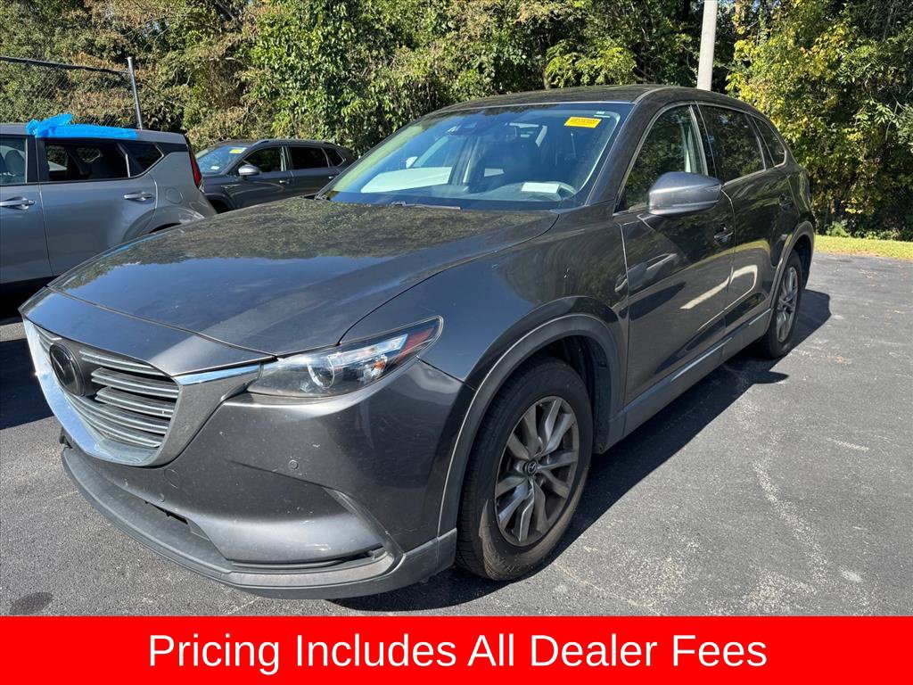 Used 2018 MAZDA CX-9 Touring w/ Touring Premium Package FWD image 8