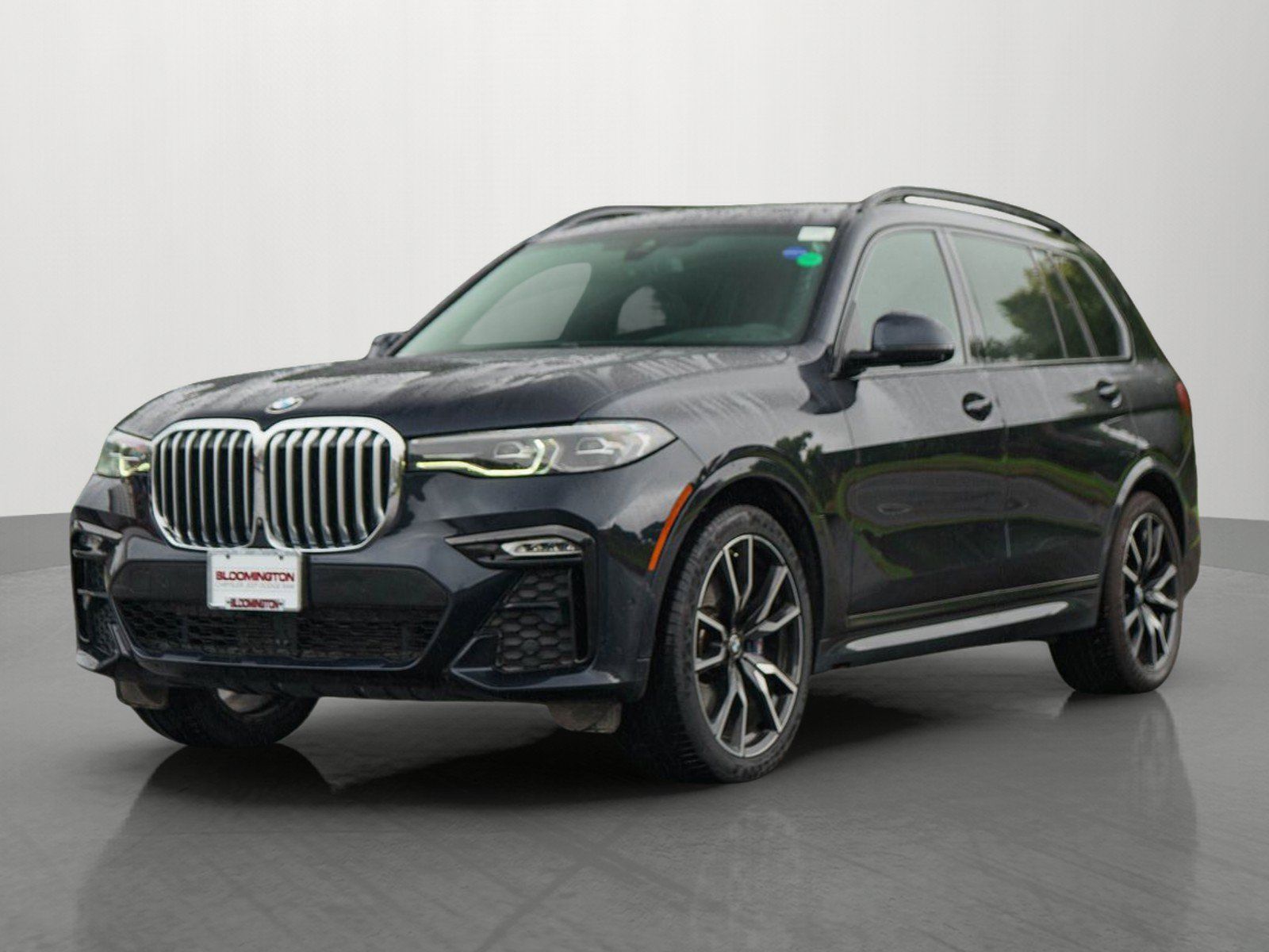 Used 2020 BMW X7 xDrive40i AWD/4WD image 3