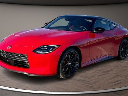 New 2026 Nissan Z Performance w/ Floor Mat Package image 1