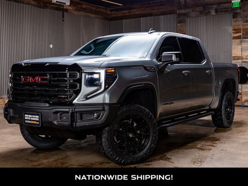 Used 2023 GMC Sierra 1500 AT4X AWD/4WD image 4