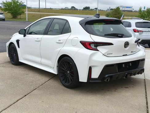 Used 2025 Toyota Corolla GR AWD/4WD image 17