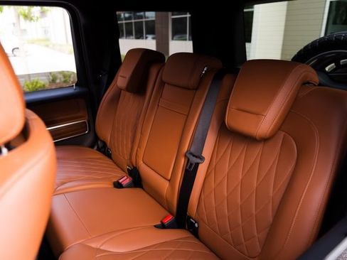 Used 2026 Mercedes-Benz G 63 AMG 4MATIC image 23