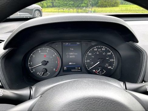 Used 2022 Nissan Altima 2.5 S FWD image 13