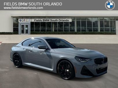 Used 2025 BMW 230i Coupe w/ M Sport Package