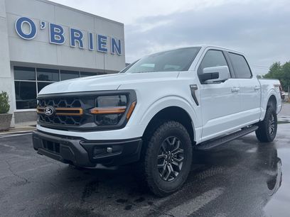 New 2025 Ford F150 Tremor w/ Equipment Group 402A High
