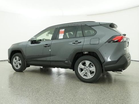 New 2025 Toyota RAV4 XLE image 53