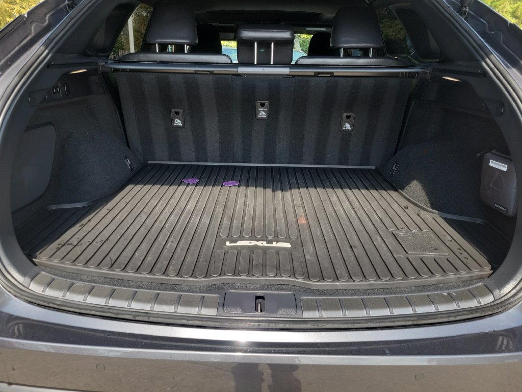 Used 2025 Lexus RX 350 Premium Plus w/ Accessory Package FWD image 33
