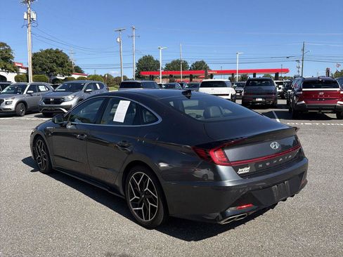 Used 2021 Hyundai Sonata N Line FWD image 7