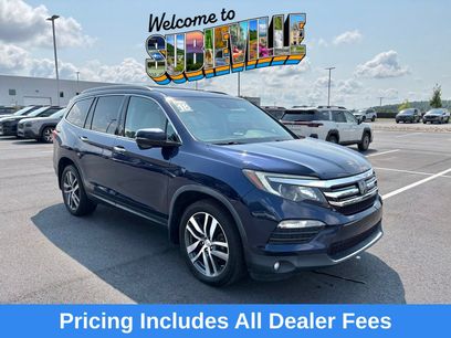 Used 2018 Honda Pilot Touring