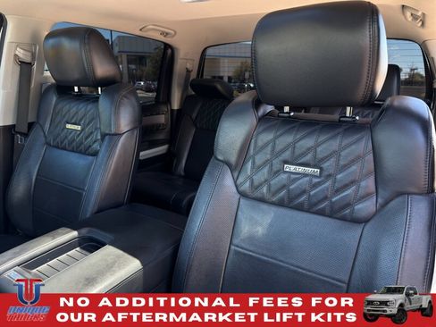 Used 2018 Toyota Tundra Platinum AWD/4WD image 21