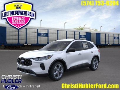 New 2026 Ford Escape ST-Line w/ Cold Weather Package