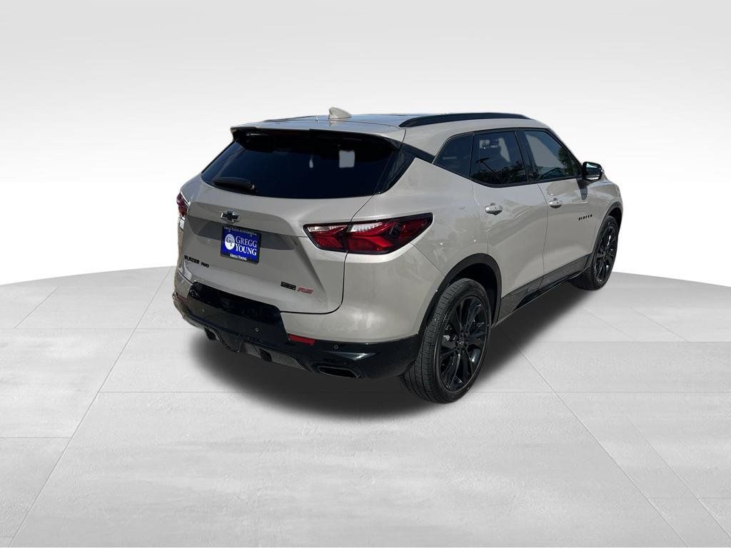 Used 2021 Chevrolet Blazer RS AWD/4WD image 7