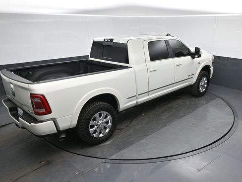 Used 2023 RAM 2500 Limited image 78