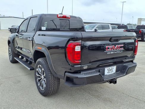 New 2026 GMC Canyon Denali AWD/4WD image 2