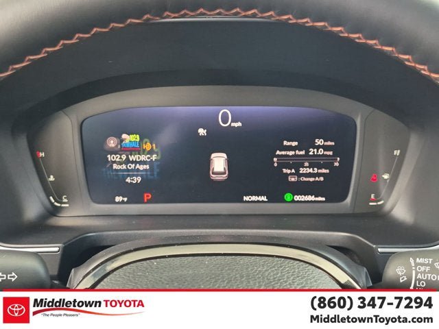 Used 2026 Honda Passport TrailSport Elite image 21